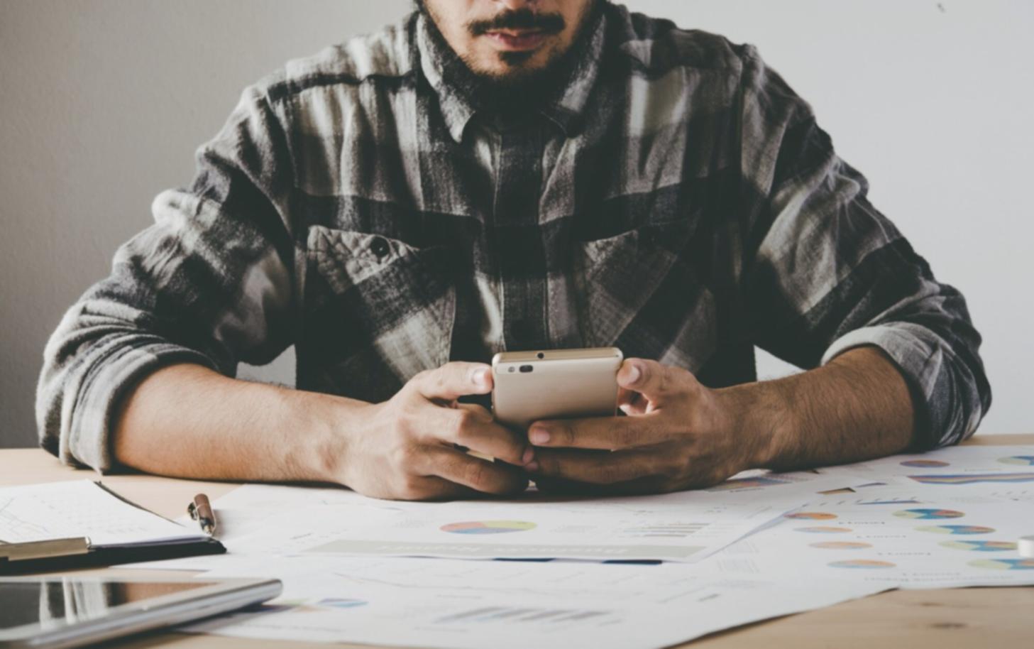 Search performance analysis process